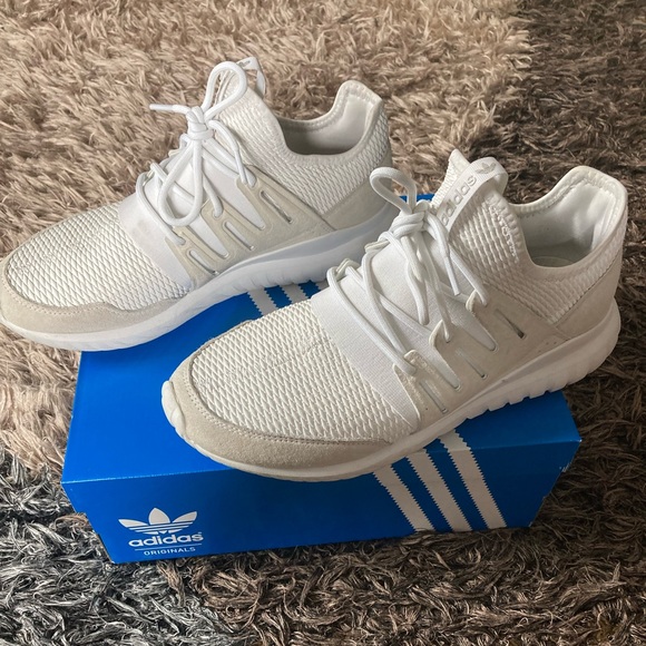 Tubular Radial ‘White’ Size 9.5M - Picture 2 of 10